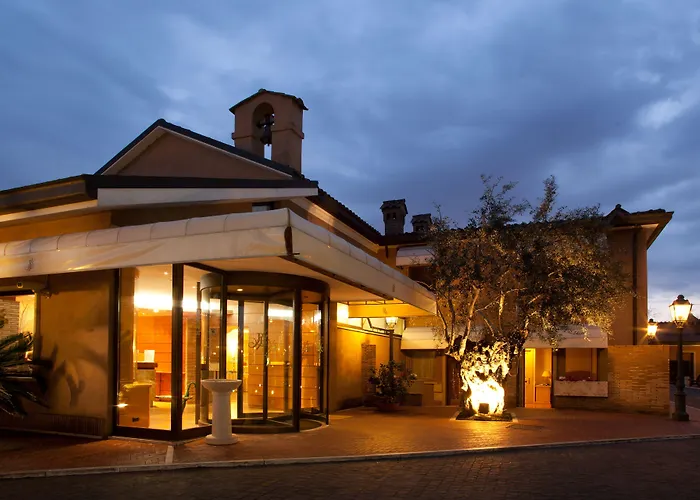 Hotel Piccolo Borgo Roma